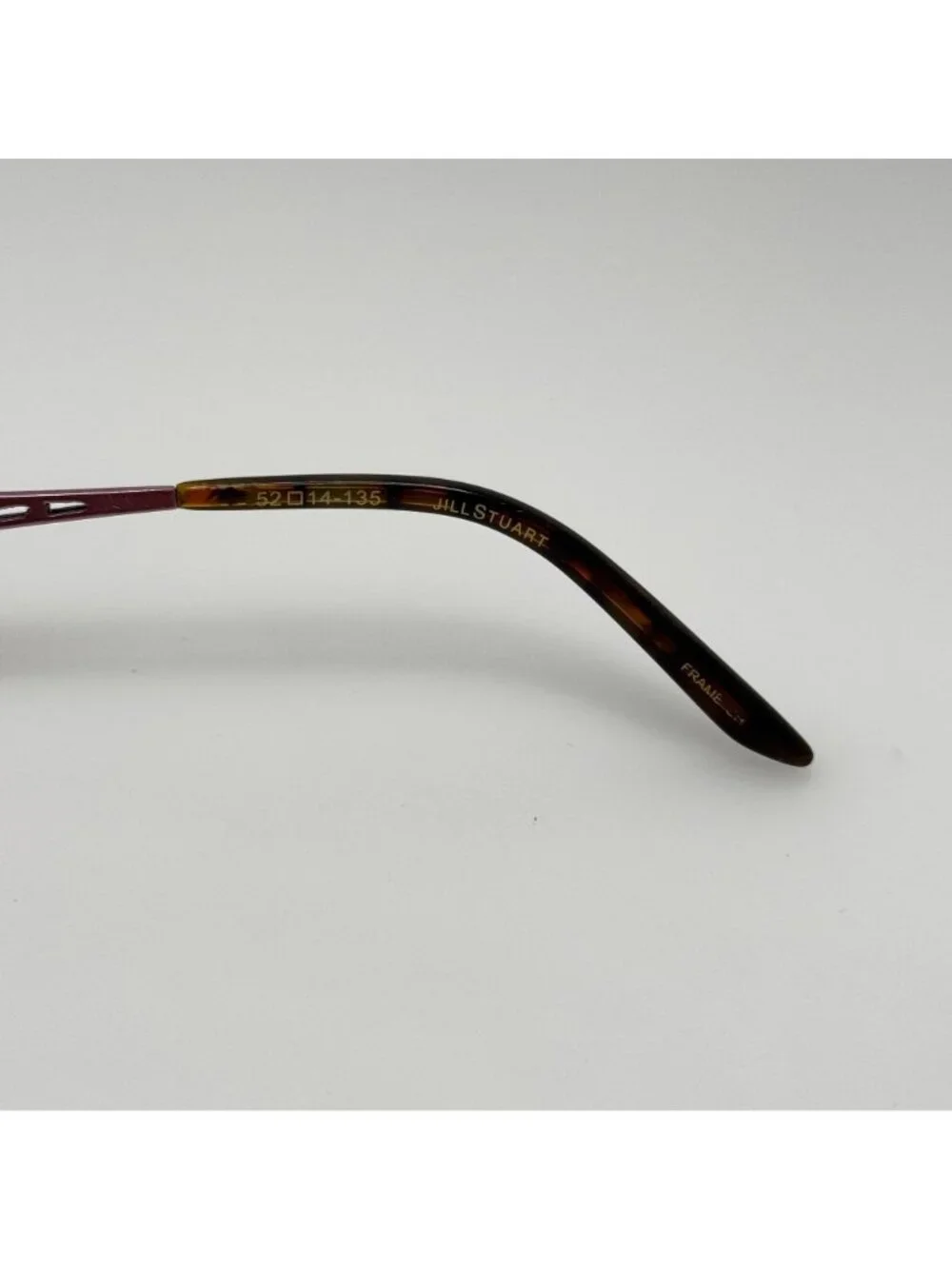 Jill Stuart JS 268-3 Eyeglasses Eye Glasses Frames 52-14-135